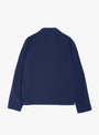 The Groundhog Jacket from YMC comes in Blue at Couverture & The Garbstore back 