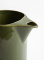 The Martin Pitcher from Marumitsu Poterie comes in Green at Couverture & The Garbstore
top