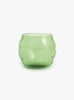 Bob Glass Emerald (Set of Two) from Home Studyo at Couverture and The Garbstore