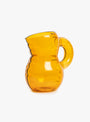Emily Jug Amber From Home Studyo At Couverture and The Garbstore
