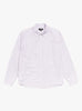 Standard LS Shirt Purple Stripe-Purple Stripe-Stussy (front) at Couverture & The Garbstore