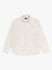 Standard LS Shirt Natural Stripe-Natural Stripe-Stussy (front) at Couverture & The Garbstore