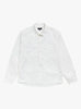 Standard LS Shirt White-White-Stussy (front) at Couverture & The Garbstore