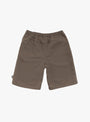 Baggy Beach Short Olive-Olive-Stussy (back) at Couverture & The Garbstore