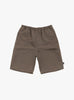 Baggy Beach Short Olive-Olive-Stussy (front) at Couverture & The Garbstore