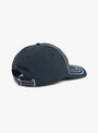 LP Oval Star Cap Black-Black-Stussy (back) at Couverture & The Garbstore