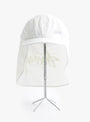 Foldable Shade Hat-Bone-Stussy (front) at Couverture & The Garbstore