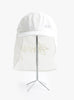 Foldable Shade Hat-Bone-Stussy (front) at Couverture & The Garbstore
