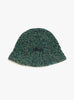 Hemp Stock Bucket Hat-Multi Green-Stussy (front)_1.jpg at Couverture & The Garbstore
