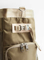 Ballistic Boston Tote-Khaki-AS2OV at Couverture & The Garbstore Detail