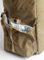 Ballistic Boston Tote-Khaki-AS2OV at Couverture & The Garbstore Side Pocket