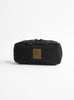 Mesh Pouch Black-Black-AS2OV at Couverture & The Garbstore Front