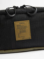 Mesh Pouch Khaki from AS2OV at Couverture & The Garbstore Label
