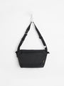 Waterproof Cordura Fanny Pack-Black-AS2OV at Couverture & The Garbstore Back