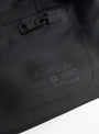 Waterproof Cordura Fanny Pack-Black-AS2OV at Couverture & The Garbstore Detail