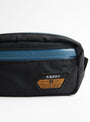 Waterproof Pen Case Black-Black-AS2OV at Couverture & The Garbstore Front Detail