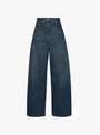 The Dero Jean from Rachel Comey in Muddy Indigo at Couverture & The Garbstore
front