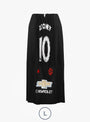 The Futebol Pleated Skirt from RENATA BRENHA at Couverture & The Garbstore
bacl L