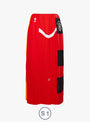 The Futebol Pleated Skirt from RENATA BRENHA at Couverture & The Garbstore
back S1 