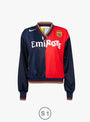 The Futebol V-Neck Jersey from RENATA BRENHA at Couverture & The Garbstore
front S1 