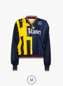 The Futebol V-Neck Jersey from RENATA BRENHA at Couverture & The Garbstore
front M