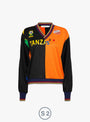 The Futebol V-Neck Jersey from RENATA BRENHA at Couverture & The Garbstore
front S2 