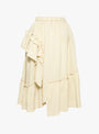 Draped Skirt Shell from YMC at Couverture & The Garbstore
front 