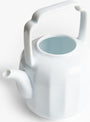 Oriental Teapot-Pale Blue-PUEBCO(detail) at Couverture & The Garbstore