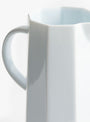 Oriental Pitcher-Pale Blue-PUEBCO(detail) at Couverture & The Garbstore