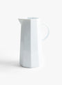 Oriental Pitcher-Pale Blue-PUEBCO(front) at Couverture & The Garbstore