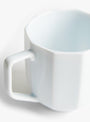 Oriental Mug-Pale Blue-PUEBCO(detail) at Couverture & The Garbstore