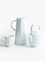 Oriental Mug-Pale Blue-PUEBCO(group) at Couverture & The Garbstore