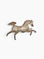 Giddy Up Pin Silver Silver CAWLEY (Back) at Couverture & The Garbstore