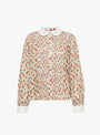 Viera Print Long Sleeve Blouse Multi from Sea at Couverture & The Garbstore
ghost 