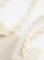 Bouquet Pouch MultiMultiPura Utz (strap detail) at Couverture & The Garbstore