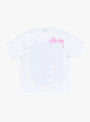 Double-Venus-Tee-White-Stussy-(back) at Couverture & The Garbstore