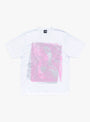 Double-Venus-Tee-White-Stussy-(front) at Couverture & The Garbstore
