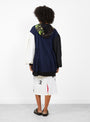 Futebol Sweatshirt Multi XS-Multi-Renata Brenh(model back) at Couverture & The Garbstore [pos:3.jpg]