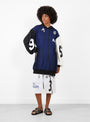 Futebol Sweatshirt Multi XS-Multi-Renata Brenh(model front) at Couverture & The Garbstore [pos:1.jpg]