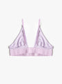 Triangle Bra One PurpleOne PurpleBASE back at Couverture & The Garbstore
