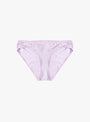 Bell Pants One PurpleOne PurpleBASE front at Couverture & The Garbstore