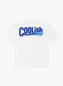 Coolish T-Shirt-White-B.EAUTIFUL back at Couverture & The Garbstore