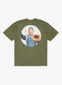 NPB T-Shirt-Army-B.EAUTIFUL back at Couverture & The Garbstore