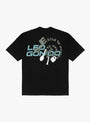x LEO GON’DO 3 Chains T-Shirt-Black-B.EAUTIFUL back at Couverture & The Garbstore
