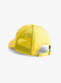 B-Turn-Low-Profile-Hat-Washed-Yellow-&-Black-B.EAUTIFUL-back at Couverture & The Garbstore