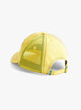 B-Turn Low Profile Hat-Washed Yellow & Black-B.EAUTIFUL back at Couverture & The Garbstore