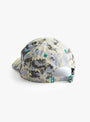 Vapor-6-Panel-Cap-Mojave-Digicamo-&-Yellow-B.EAUTIFUL-back- at Couverture & The Garbstore