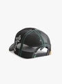 Bi-Foam-Trucker-Cap-Black-B.EAUTIFUL-back- at Couverture & The Garbstore