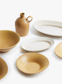 Forma Dish-Tan-Jiseungmin ceramics(group) at Couverture & The Garbstore