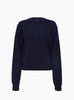 No 475 March Jumper from Extreme Cashmere at Couverture & The Garbstor front 